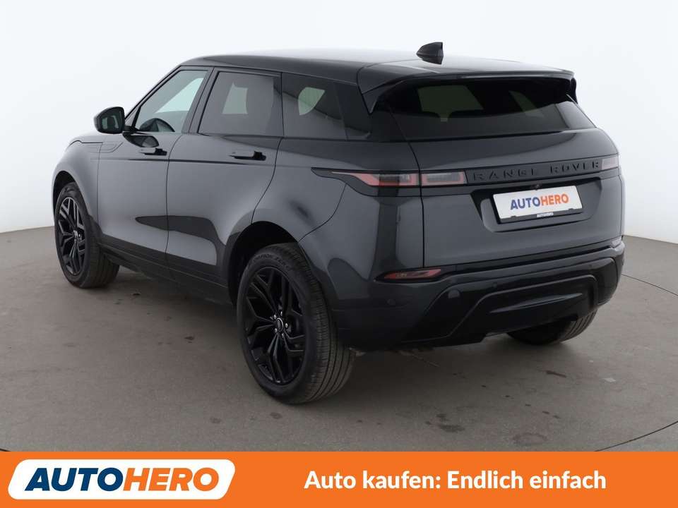 Land Rover Range Rover Evoque - Imagem 4