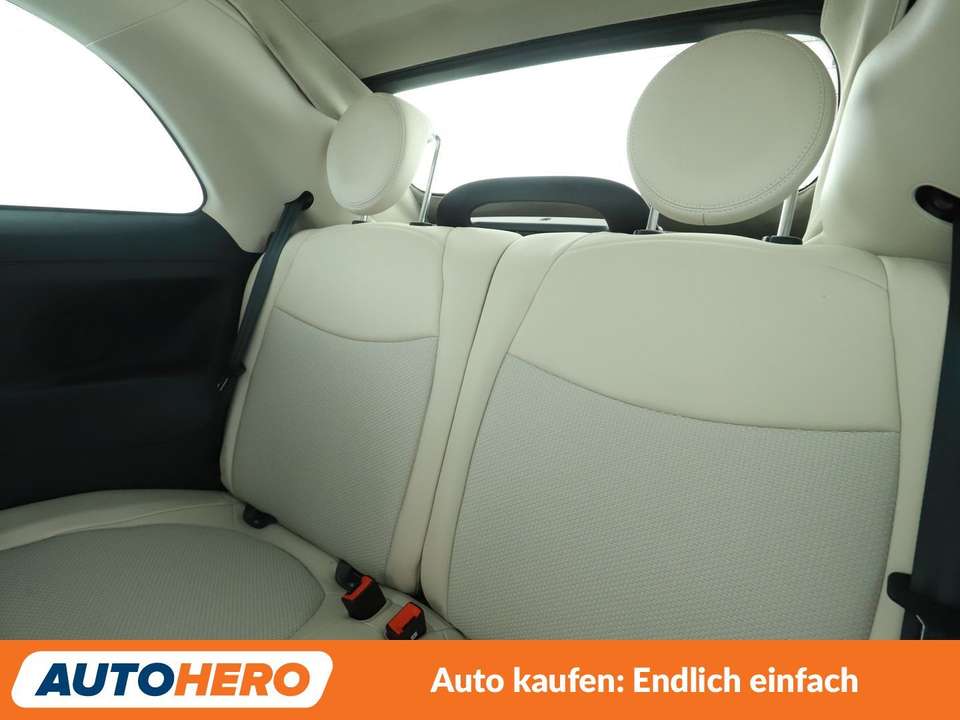 Fiat 500C - Imagem 14