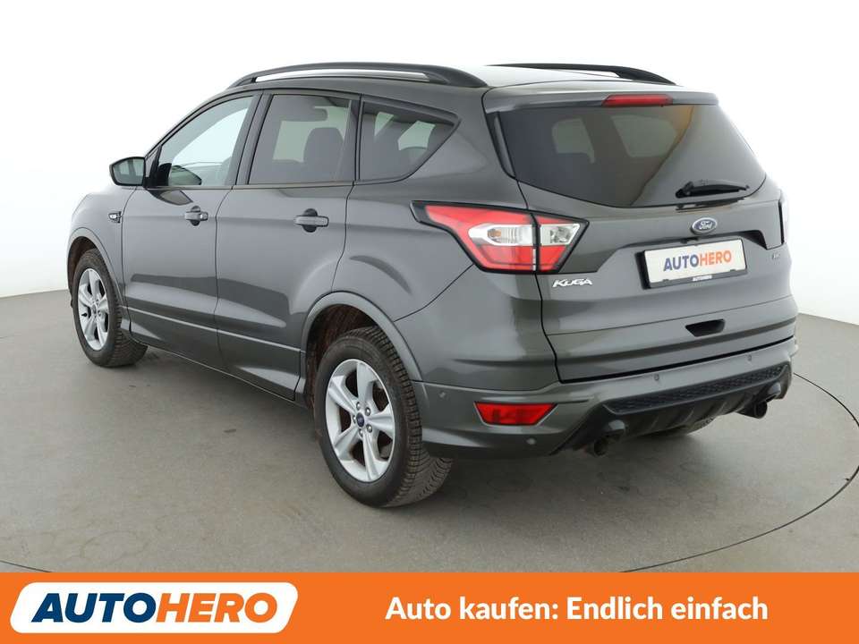 Ford Kuga - Imagem 4