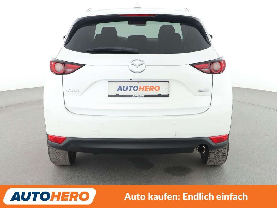 Mazda CX-5 - Imagem 5
