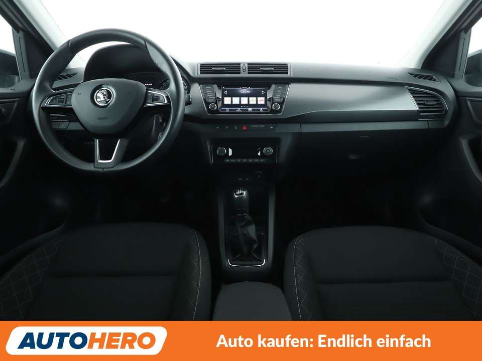 Skoda Fabia - Imagem 11