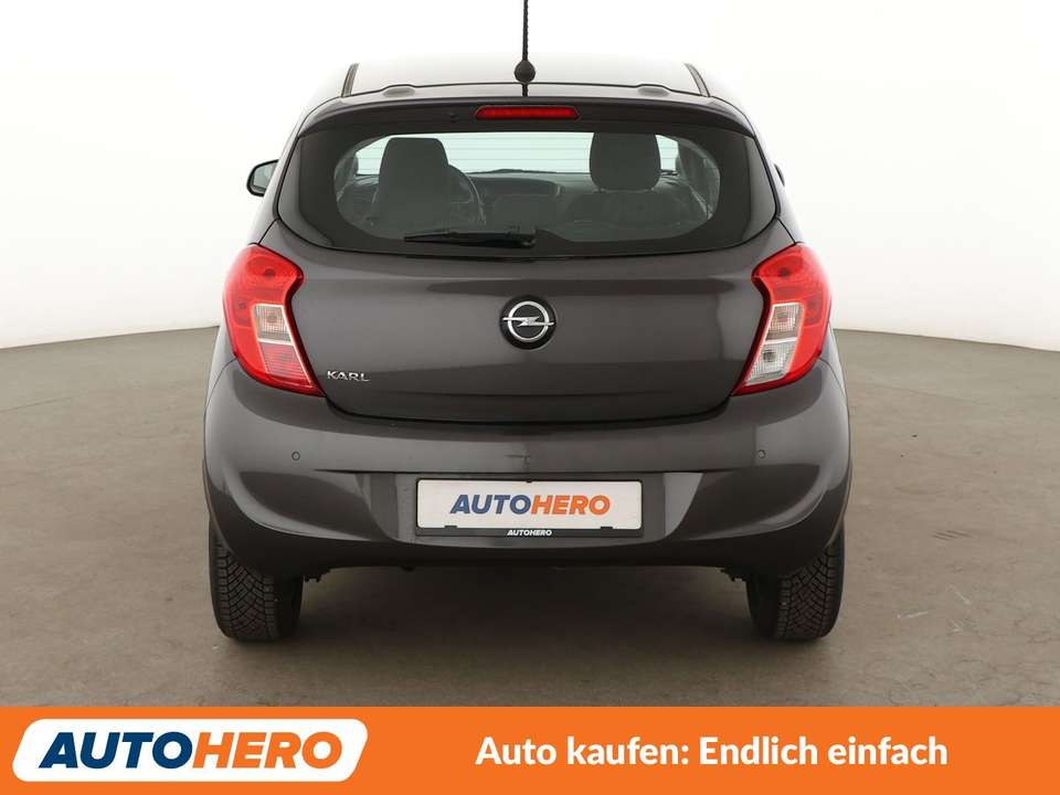 Opel Karl - Imagem 5