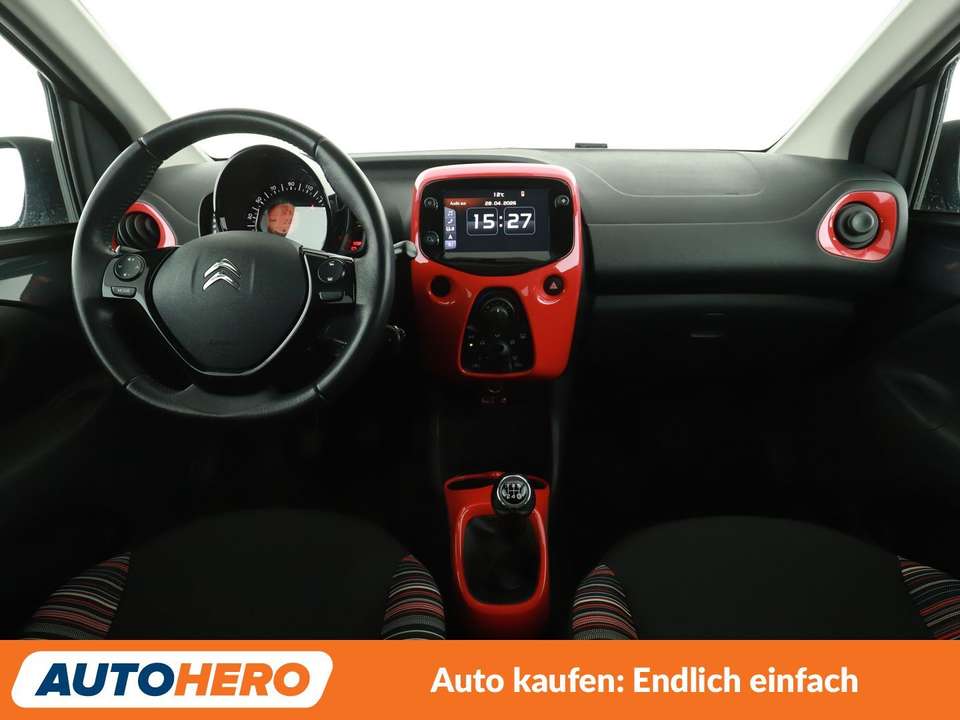 Citroen C1 - Imagem 12