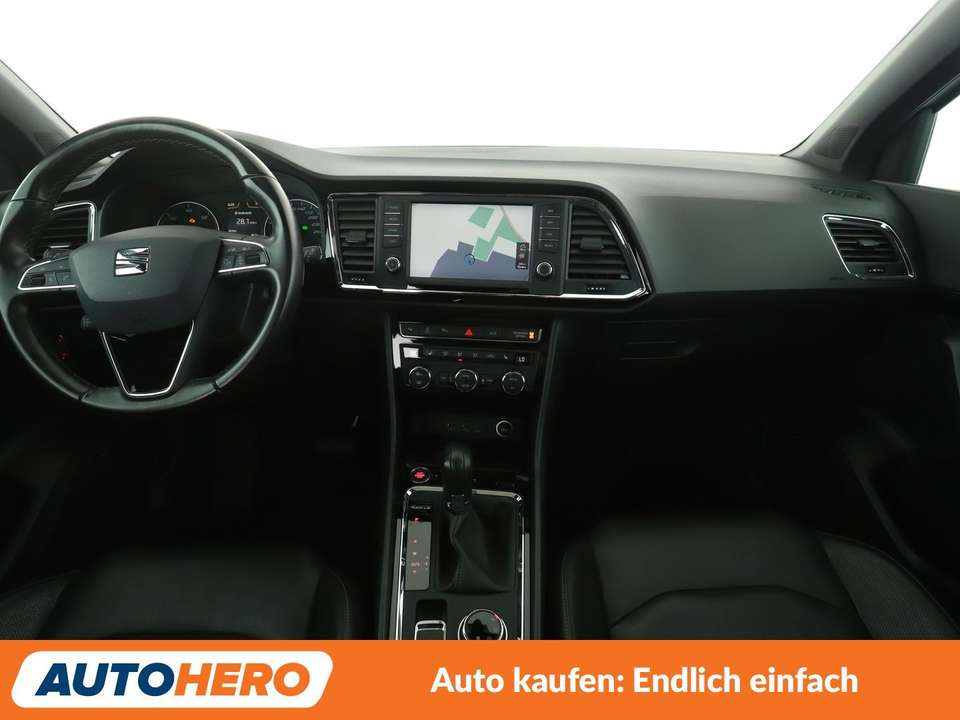 SEAT Ateca - Imagem 12