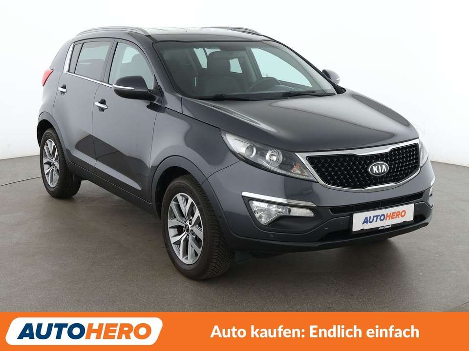 Kia Sportage - Imagem 8
