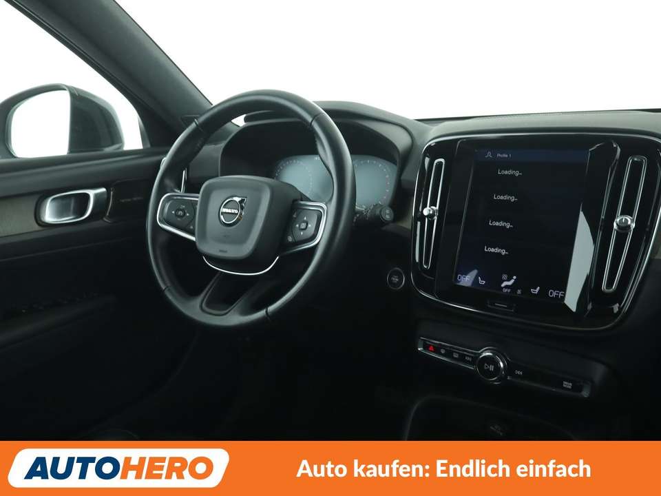 Volvo XC40 - Imagem 13