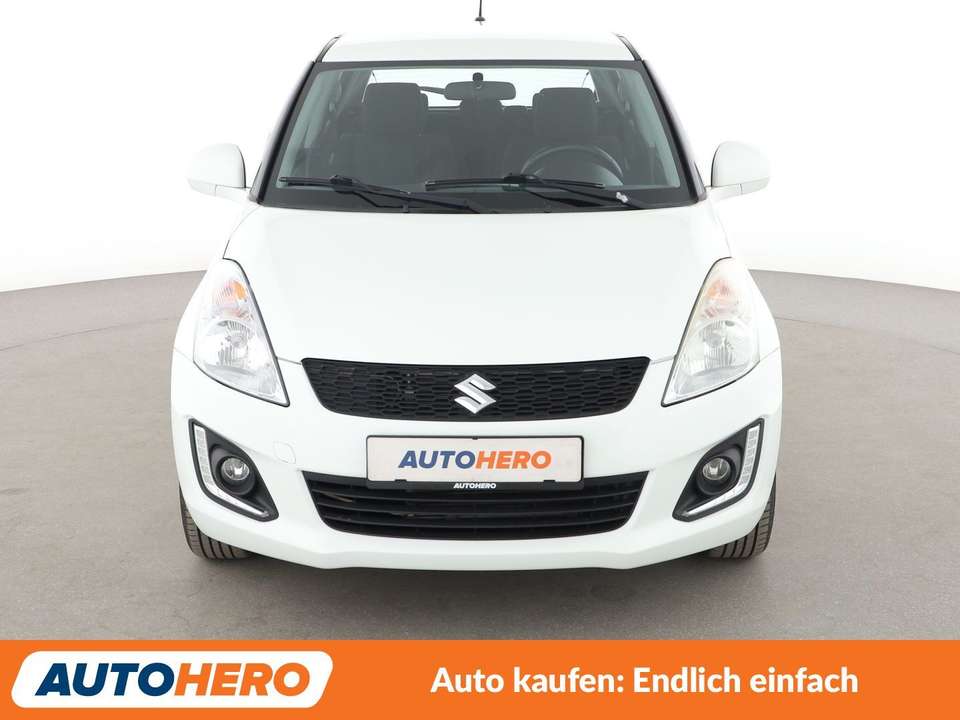 Suzuki Swift - Imagem 9