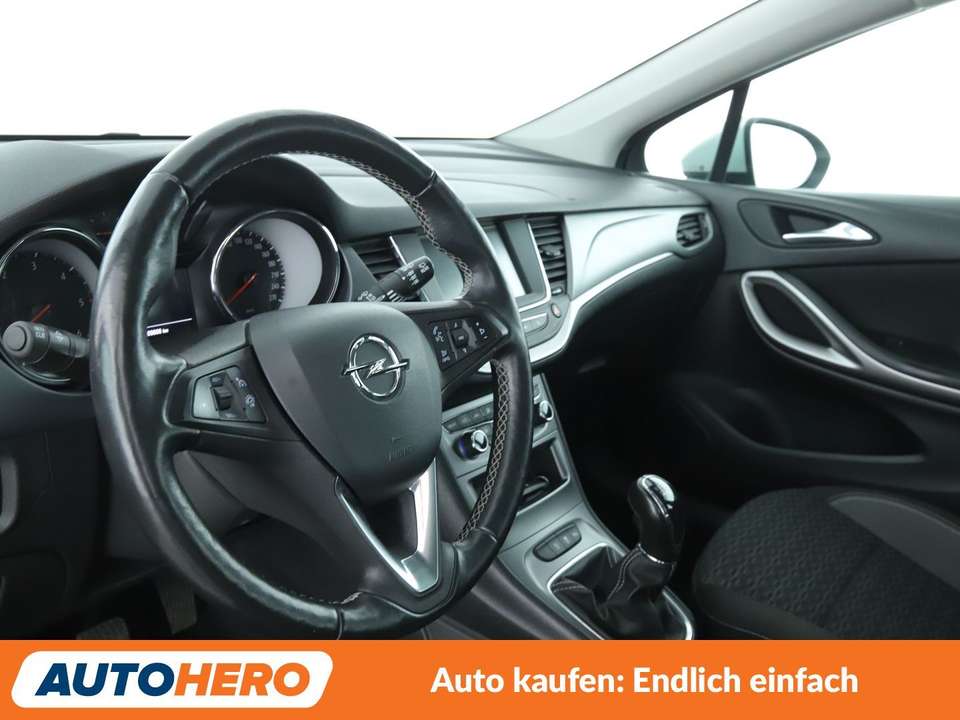 Opel Astra - Imagem 11