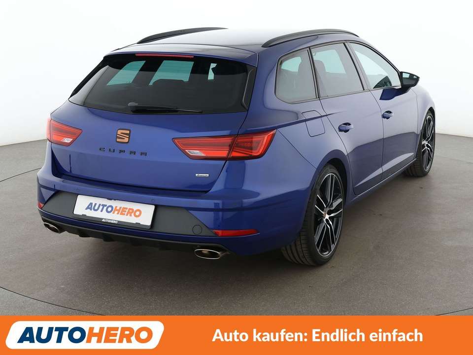 SEAT Leon - Imagem 6