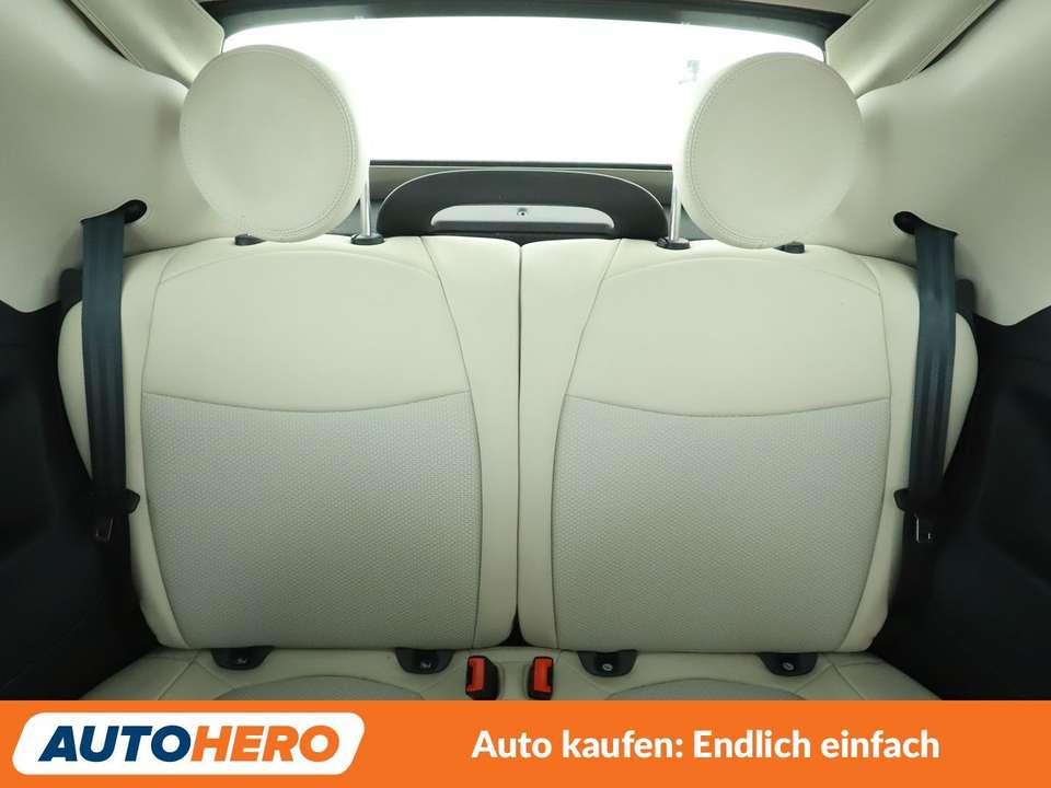 Fiat 500C - Imagem 15