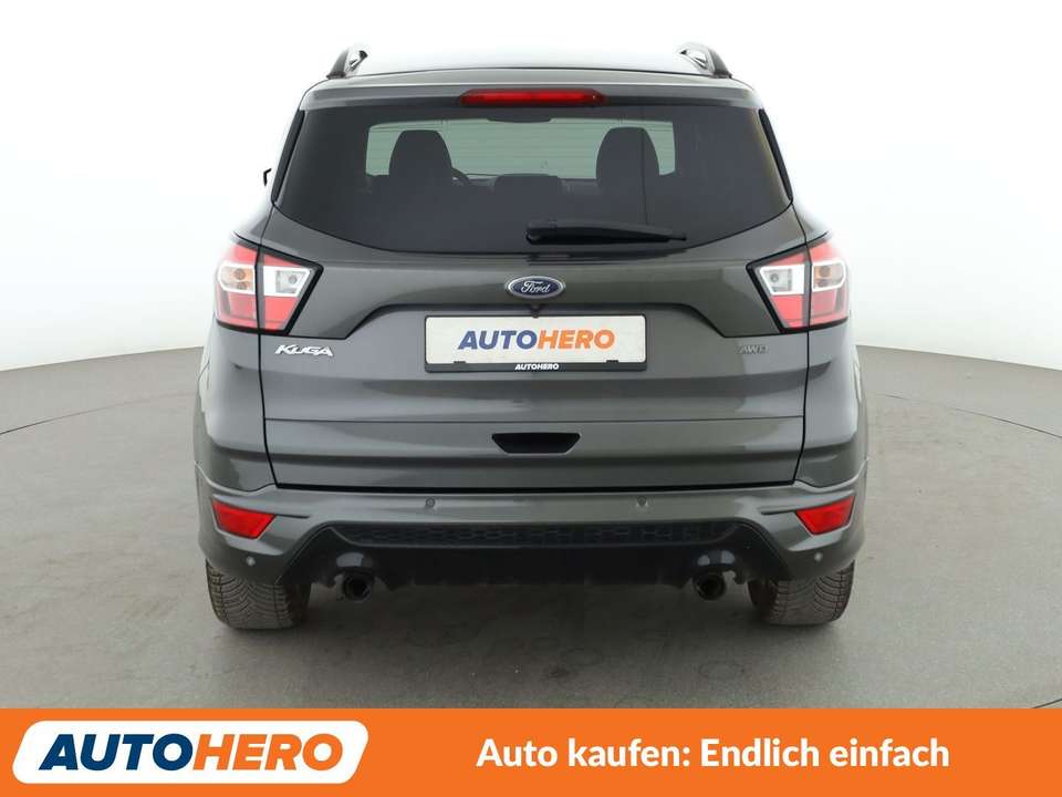 Ford Kuga - Imagem 5