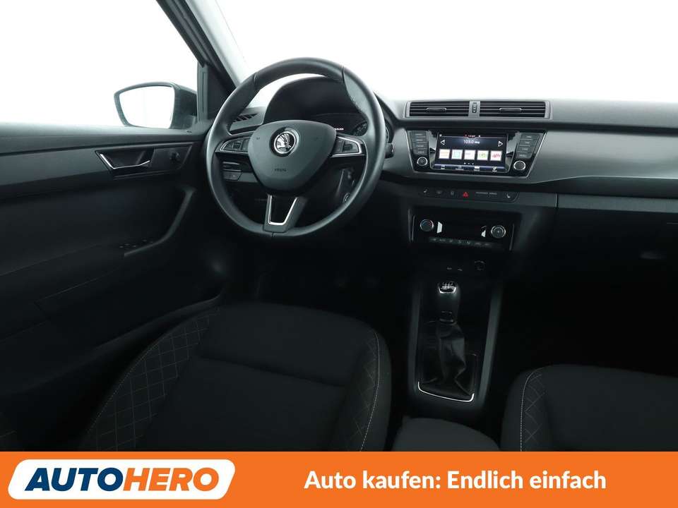 Skoda Fabia - Imagem 12