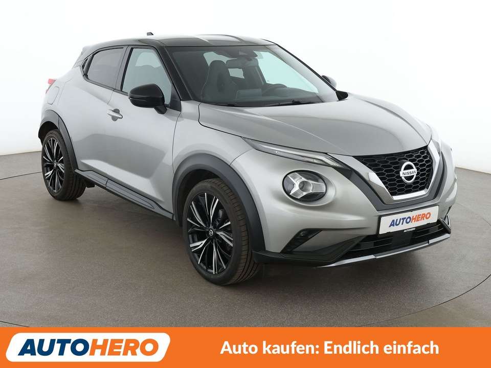 Nissan Juke - Imagem 8
