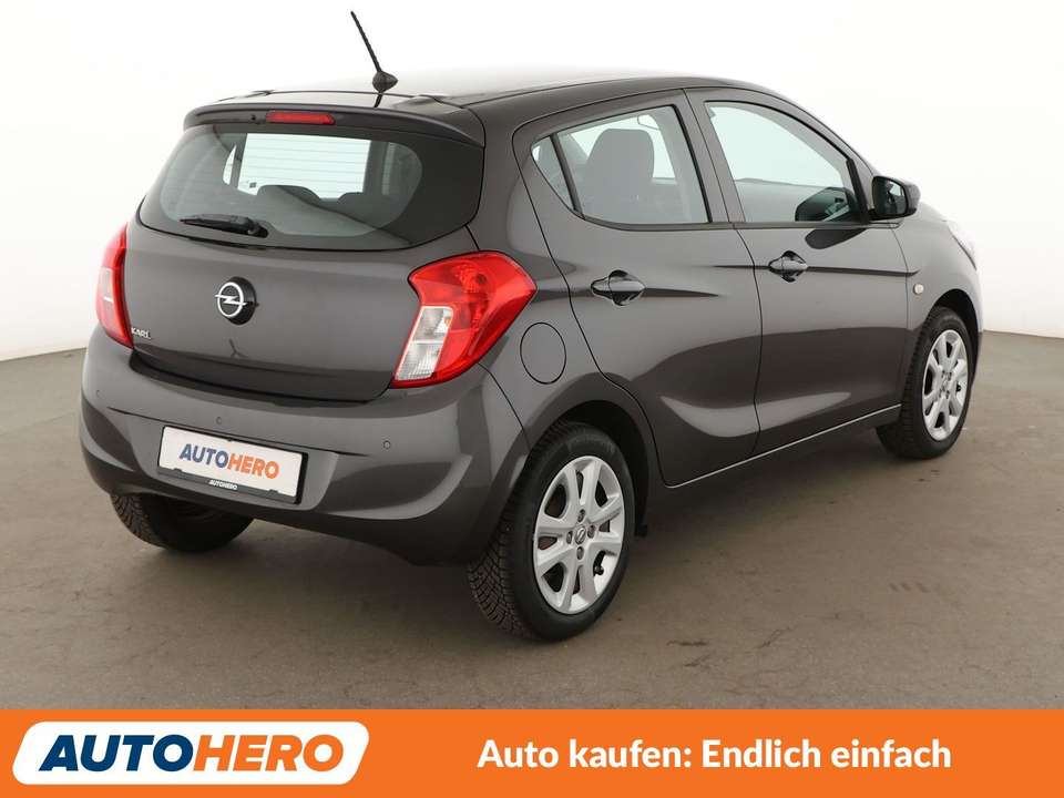 Opel Karl - Imagem 6