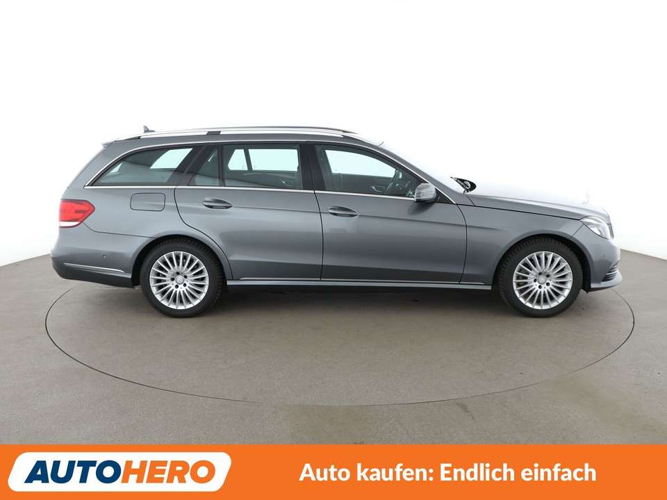 Mercedes-Benz E 200 - Imagem 7