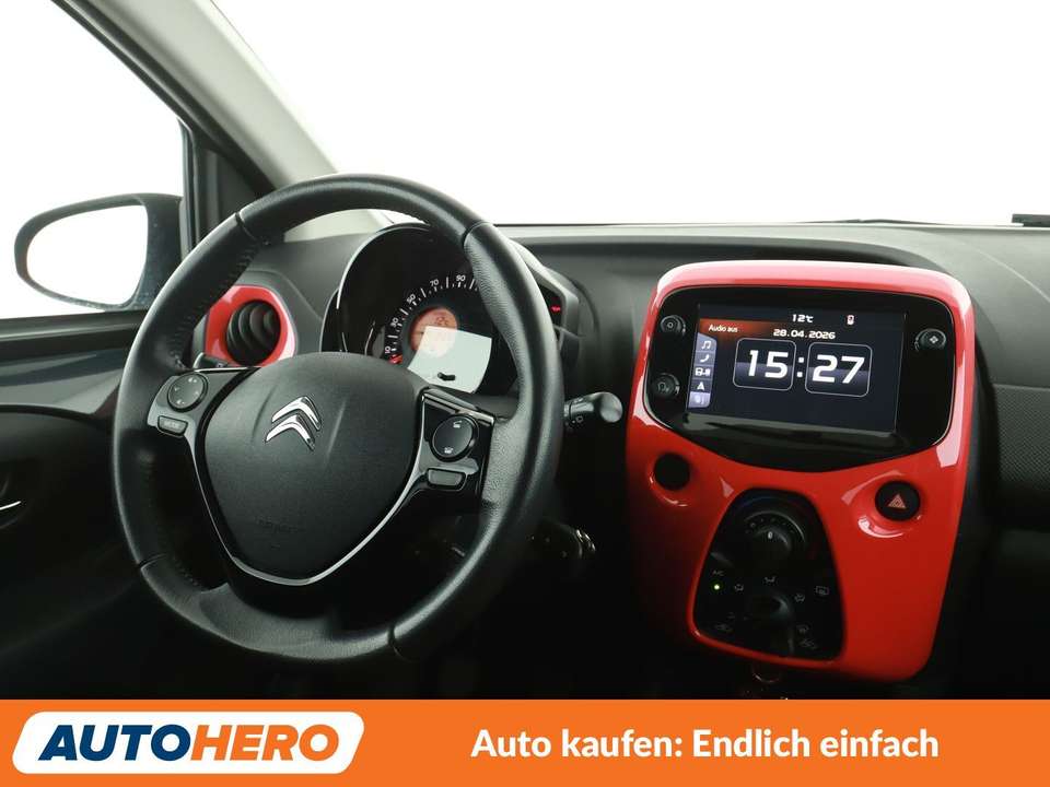 Citroen C1 - Imagem 13