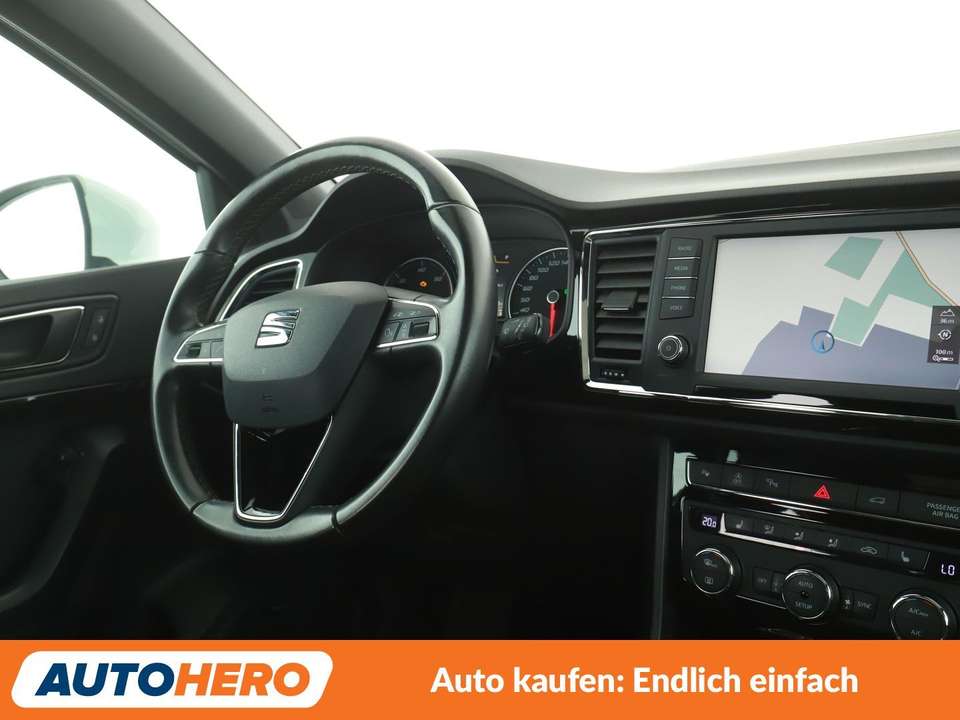 SEAT Ateca - Imagem 13