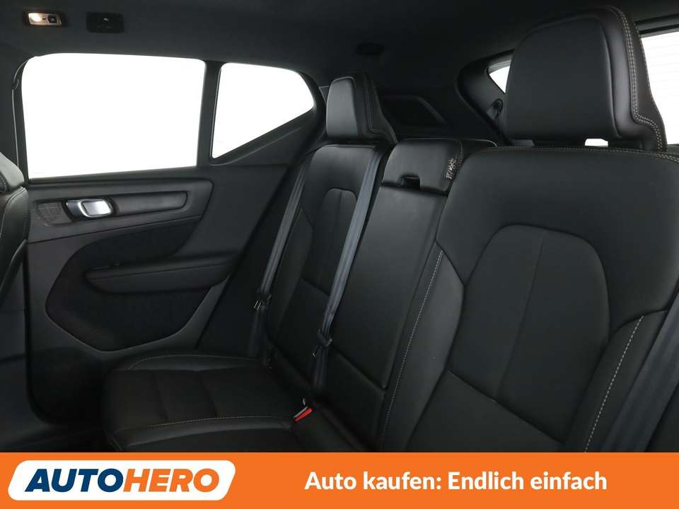 Volvo XC40 - Imagem 14