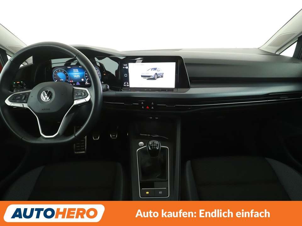 Volkswagen Golf - Imagem 12