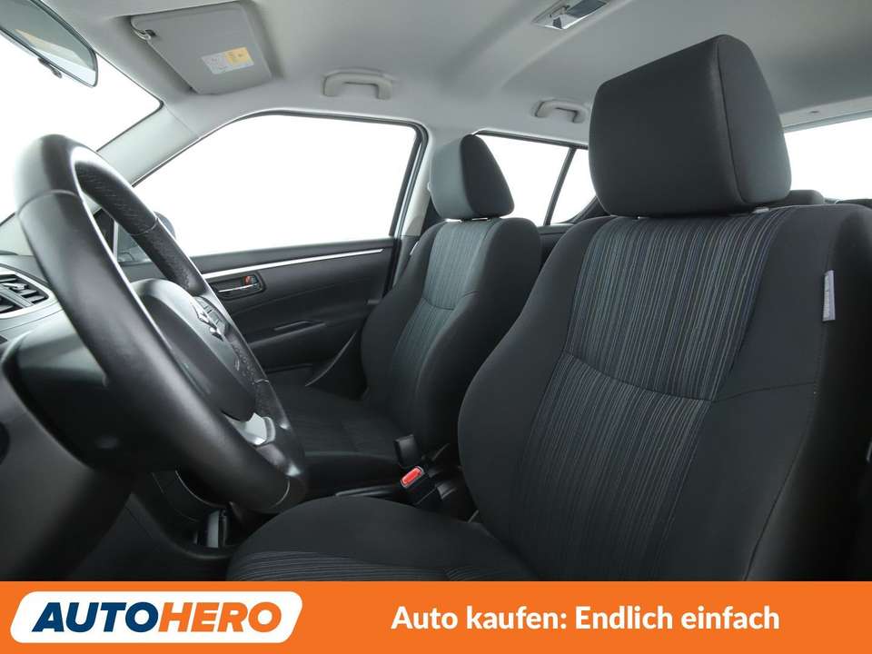 Suzuki Swift - Imagem 10