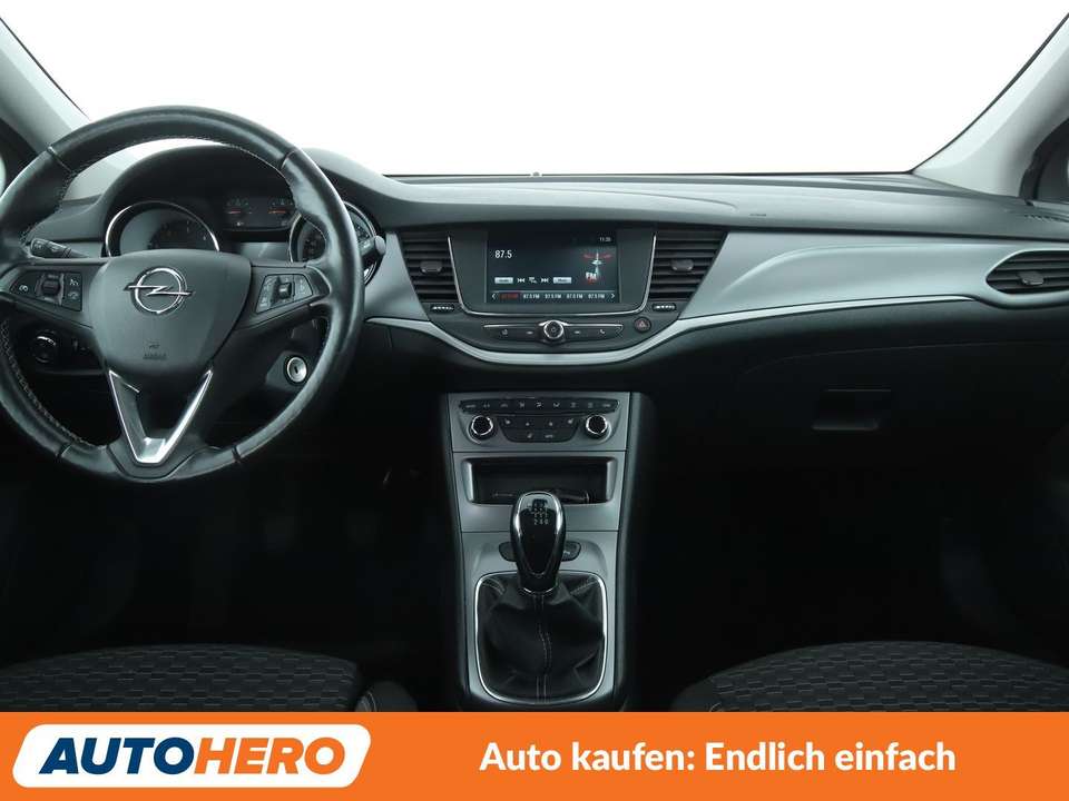 Opel Astra - Imagem 12