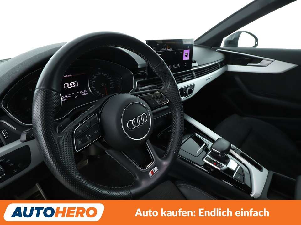 Audi A4 - Imagem 11