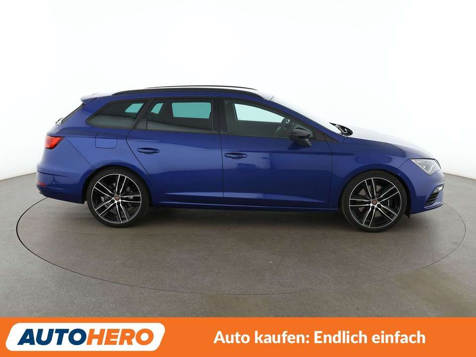 SEAT Leon - Imagem 7