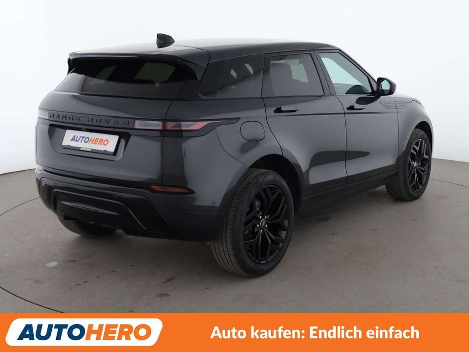 Land Rover Range Rover Evoque - Imagem 6