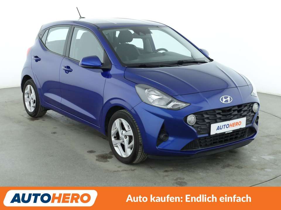 Hyundai i10 - Imagem 8