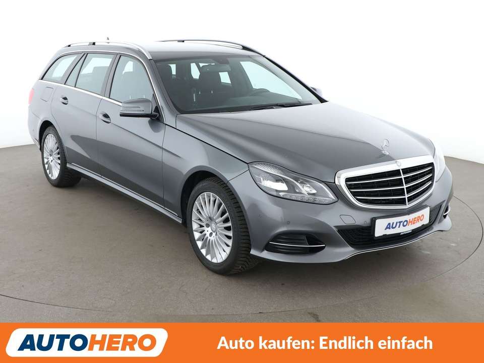 Mercedes-Benz E 200 - Imagem 8