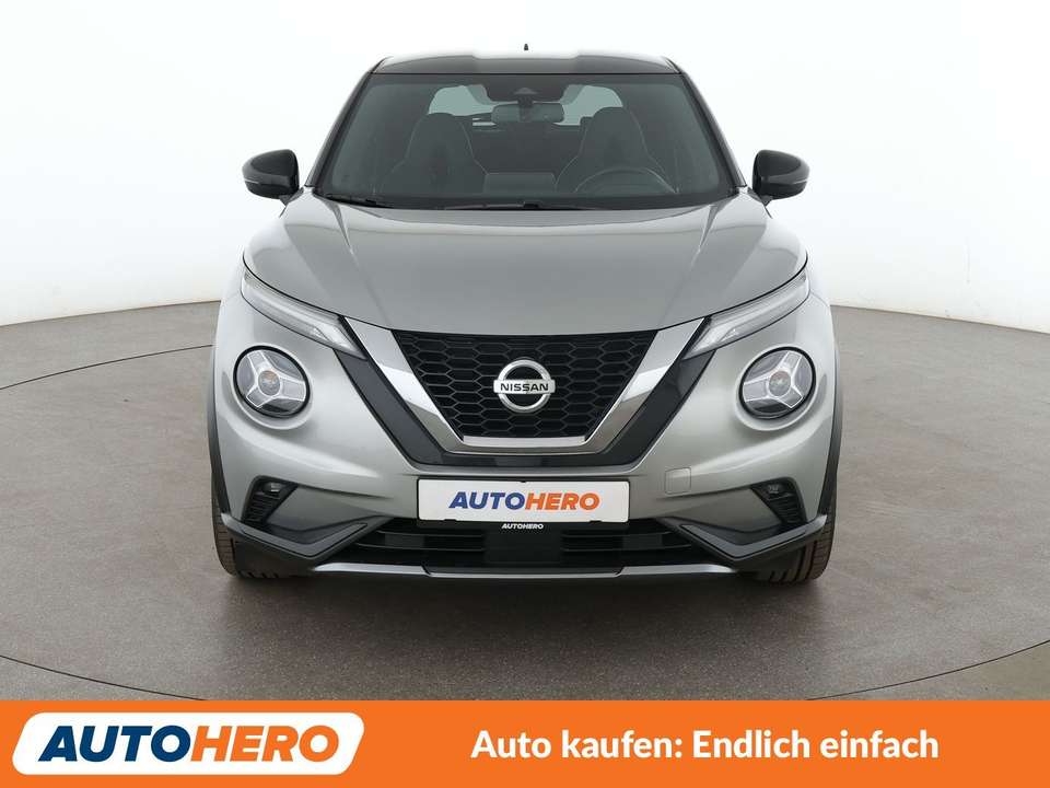 Nissan Juke - Imagem 9