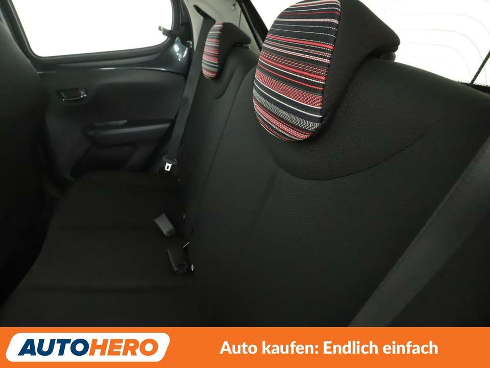 Citroen C1 - Imagem 14