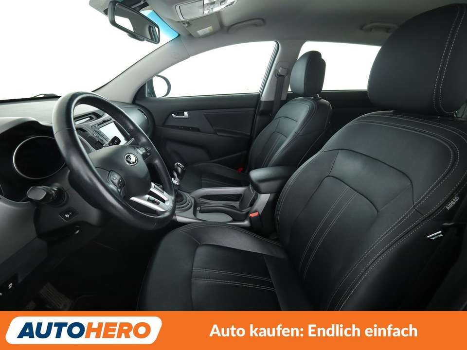 Kia Sportage - Imagem 10