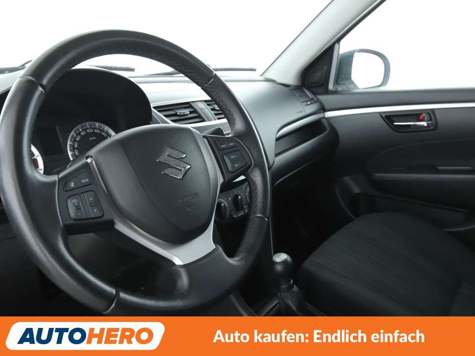 Suzuki Swift - Imagem 11