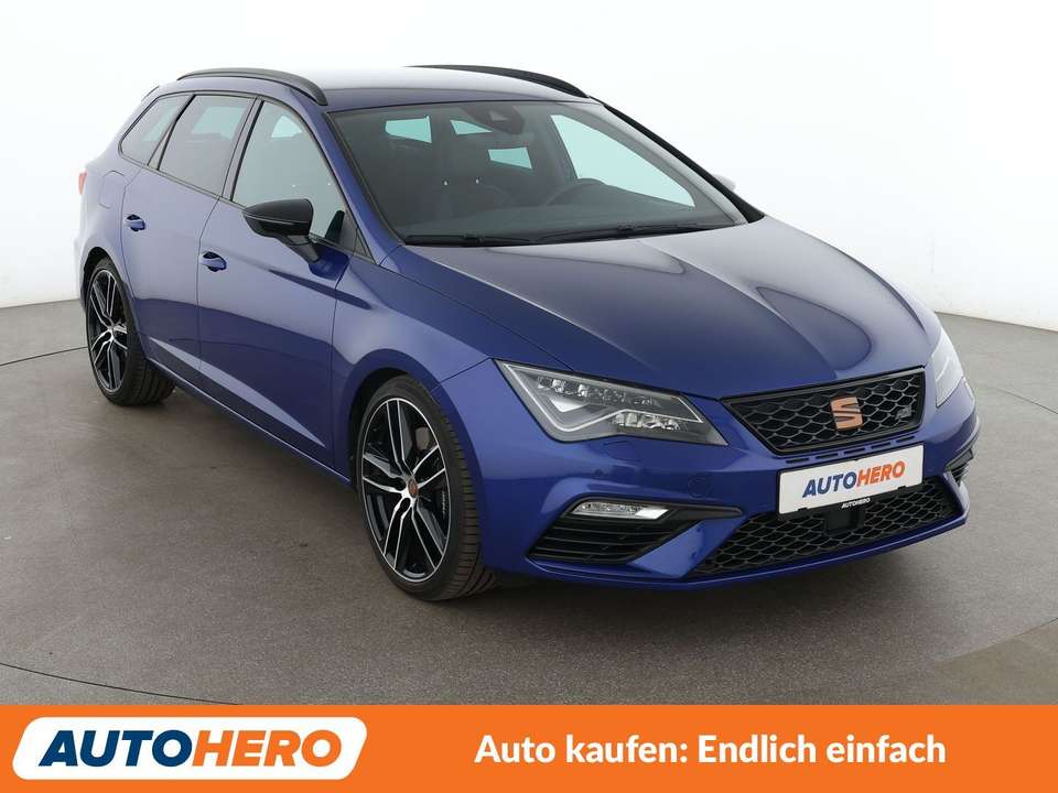 SEAT Leon - Imagem 8