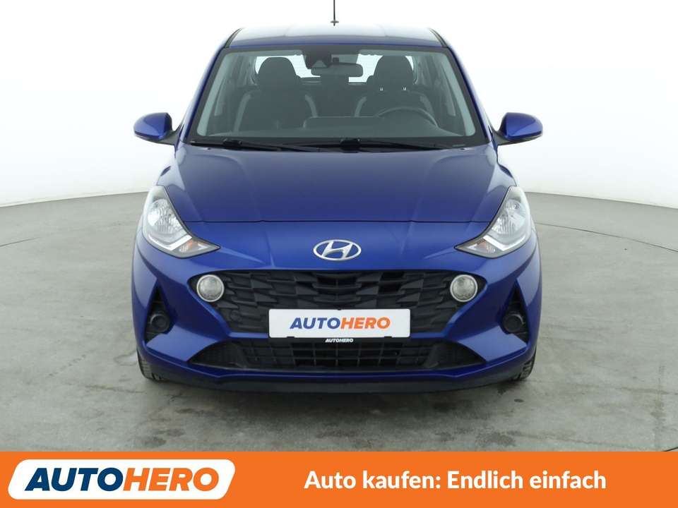 Hyundai i10 - Imagem 9