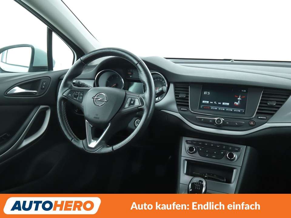 Opel Astra - Imagem 13