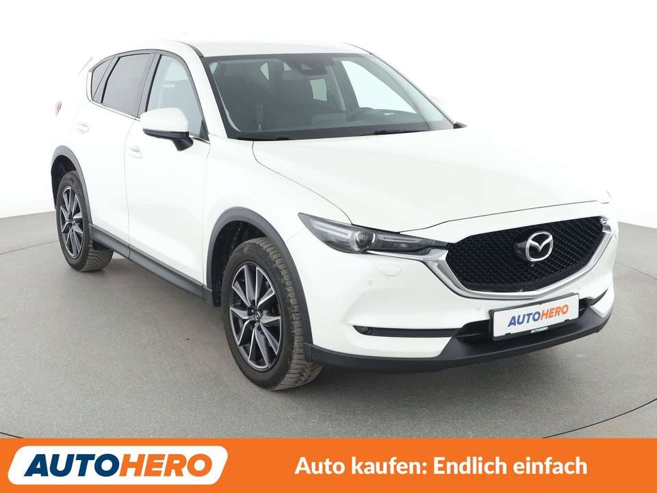 Mazda CX-5 - Imagem 8