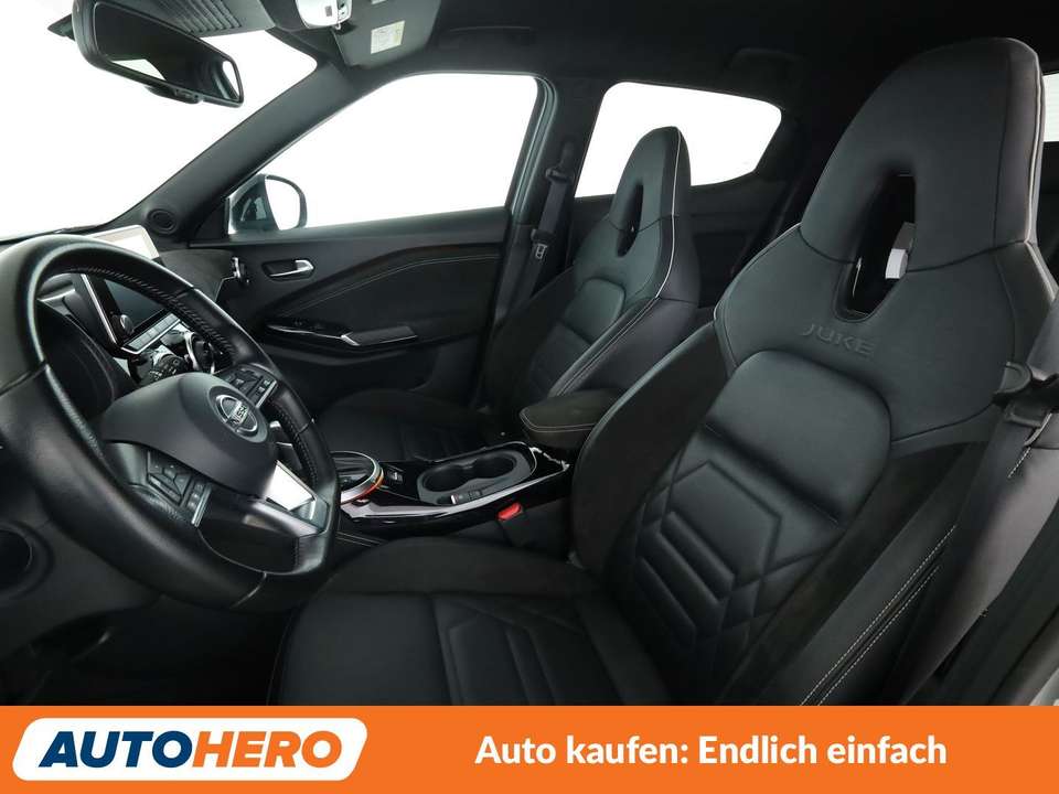 Nissan Juke - Imagem 10