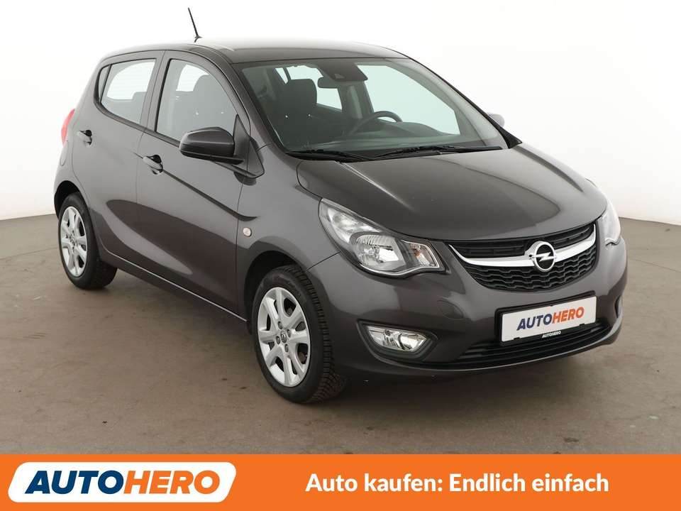 Opel Karl - Imagem 8