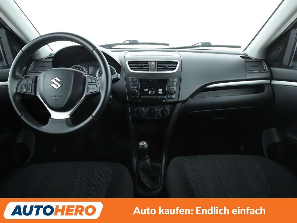 Suzuki Swift - Imagem 12