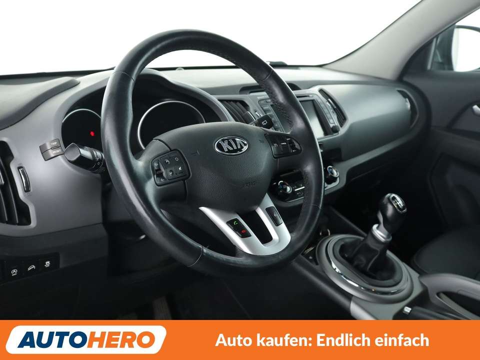 Kia Sportage - Imagem 11