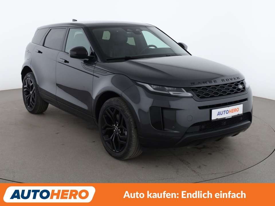 Land Rover Range Rover Evoque - Imagem 8