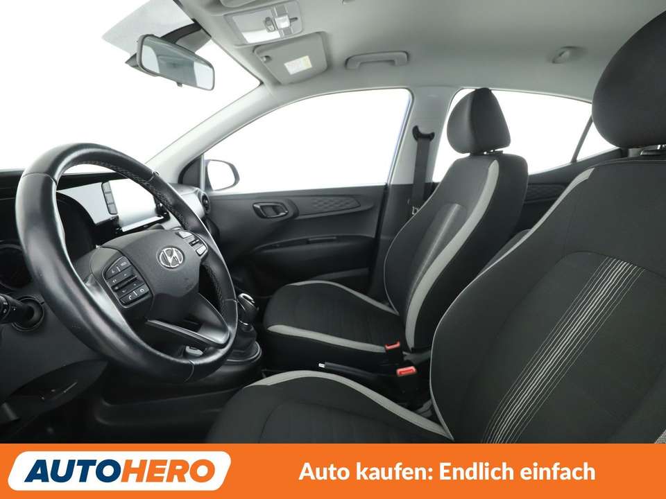 Hyundai i10 - Imagem 10
