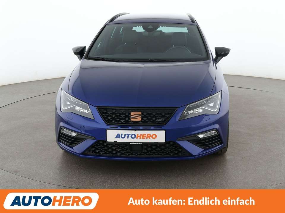 SEAT Leon - Imagem 9
