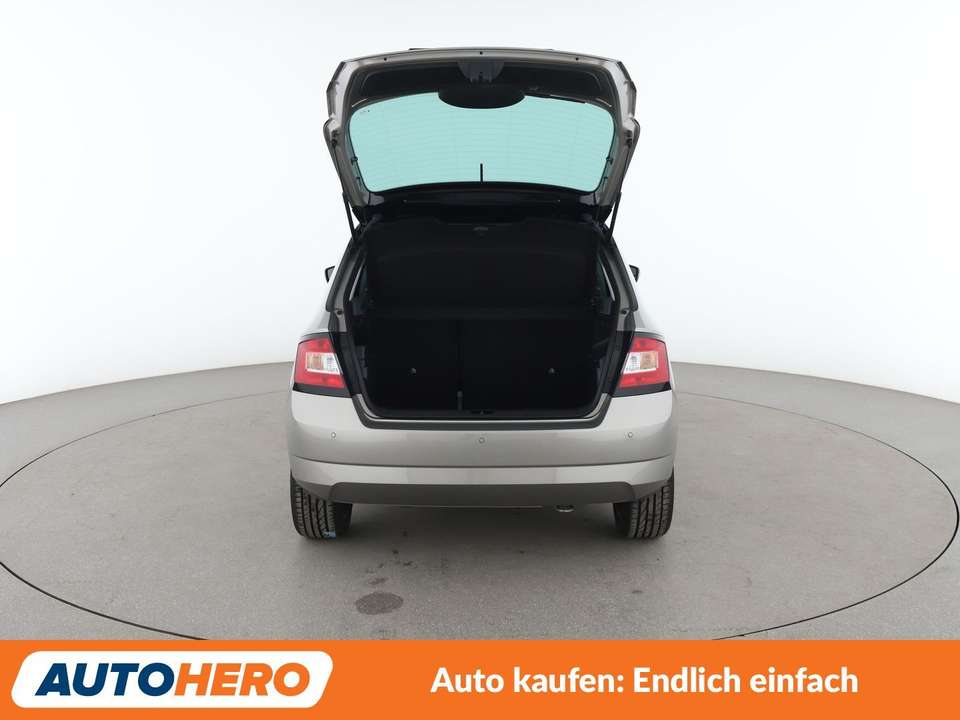 Skoda Fabia - Imagem 15