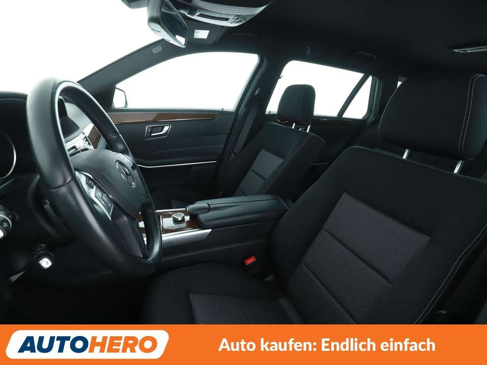 Mercedes-Benz E 200 - Imagem 10