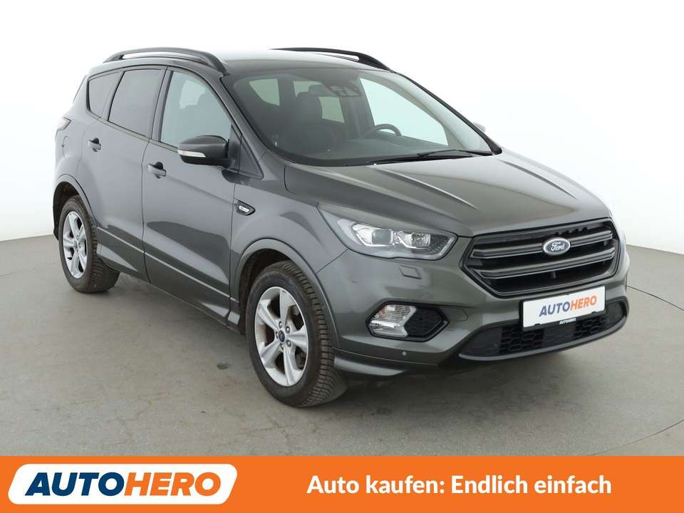 Ford Kuga - Imagem 8