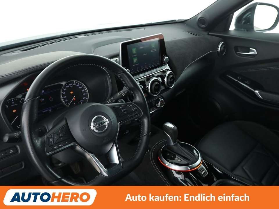Nissan Juke - Imagem 11