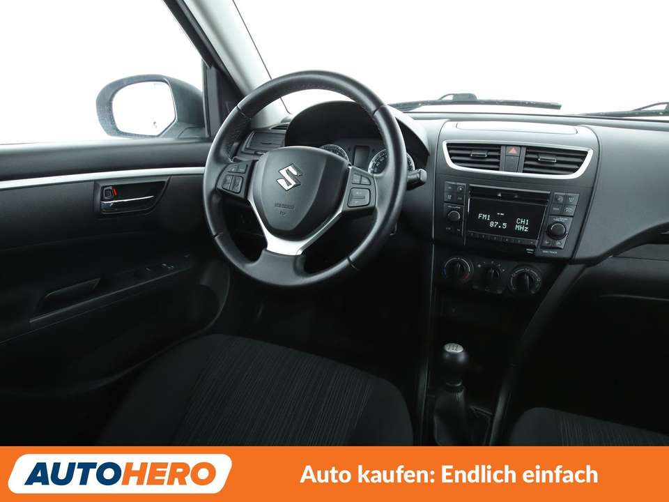 Suzuki Swift - Imagem 13